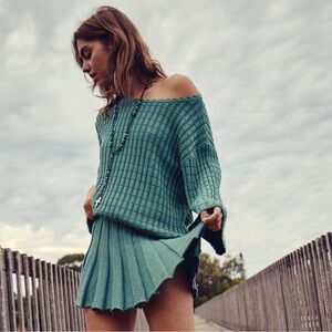 Free People Kenzie Sweater Set.